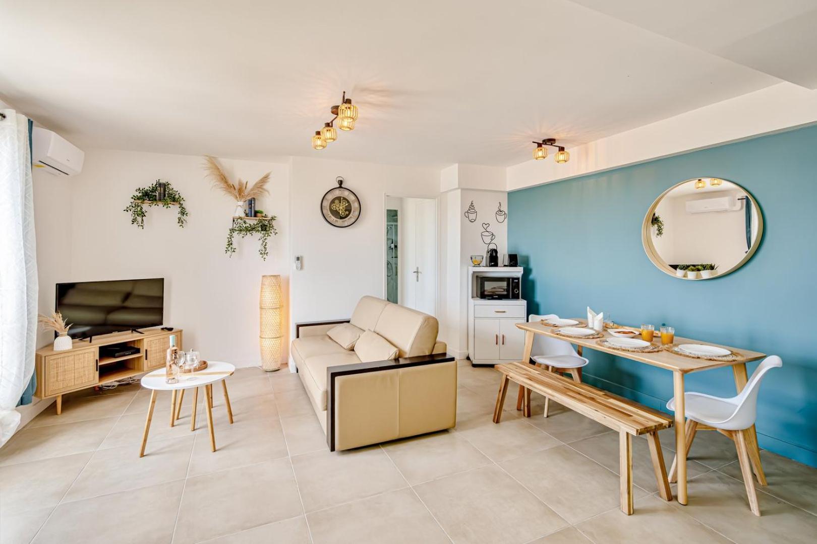 Air-Conditioned Apartment - Sea View Port Toulon Exteriör bild